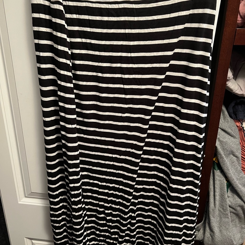 Maxi skirt
